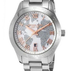 Michael Kors Women's  Globe Watch
